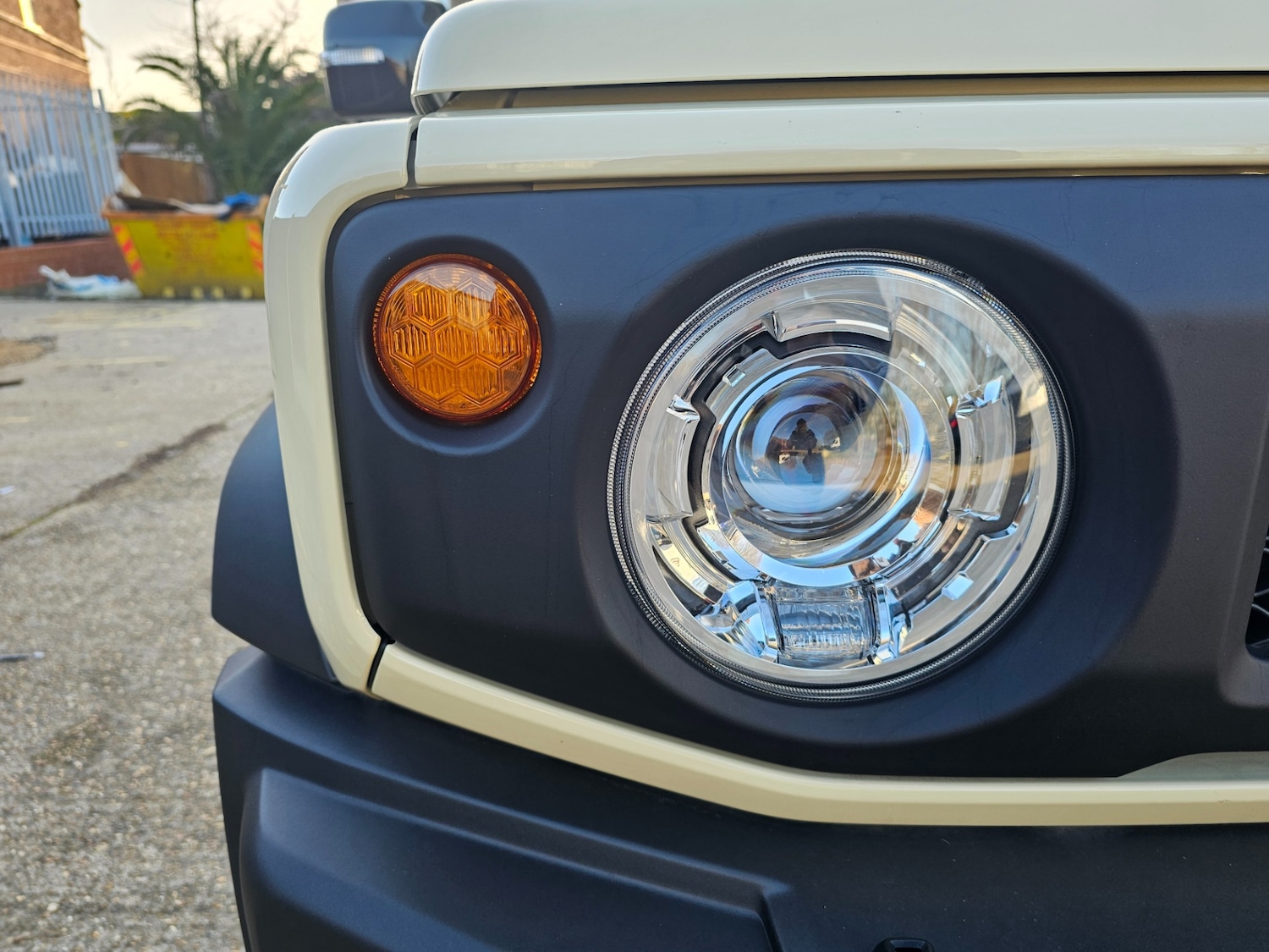 Used Suzuki Jimny 2025 for sale - 77007991: Photo 10