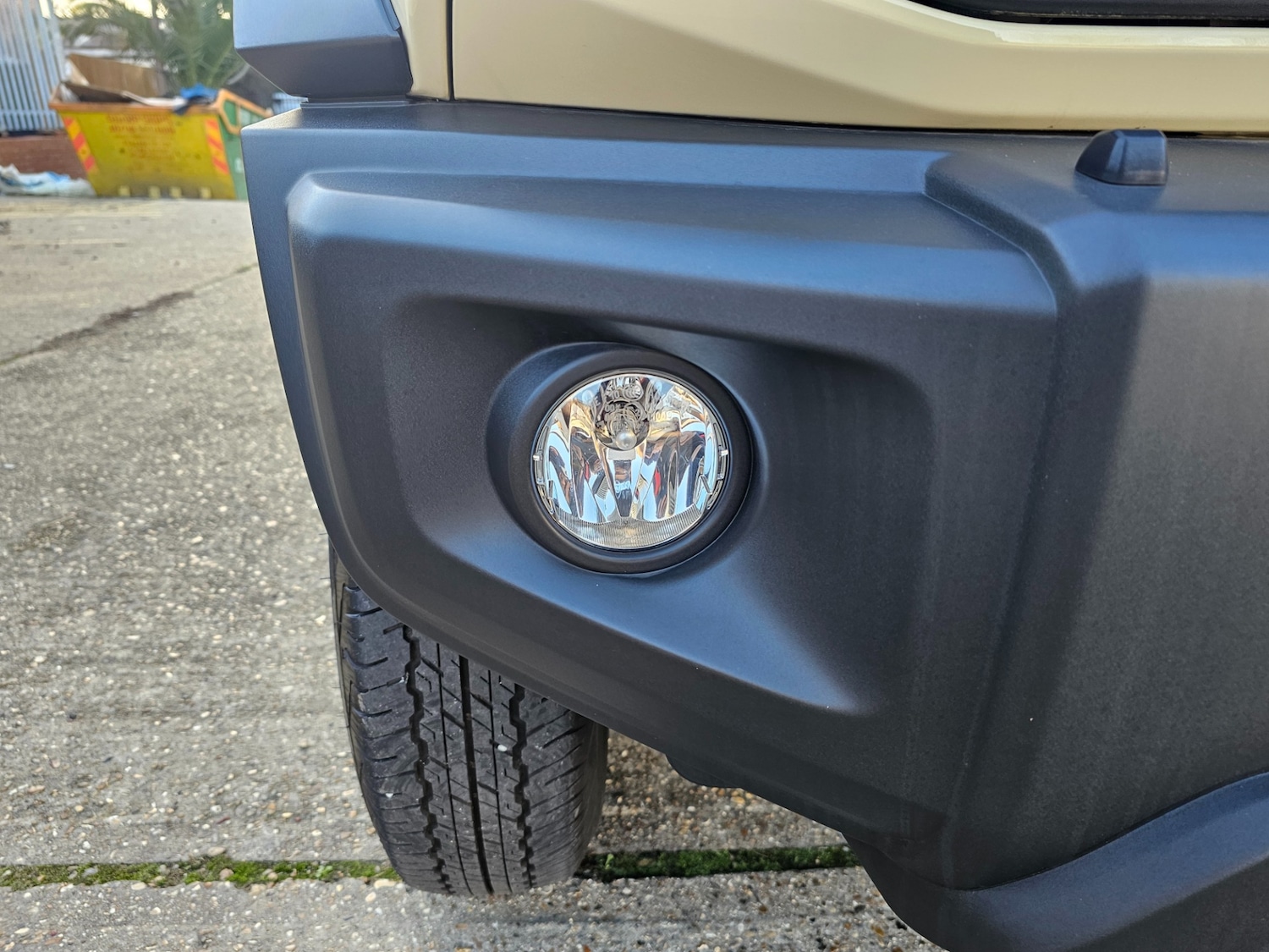 Used Suzuki Jimny 2025 for sale - 77007991: Photo 11