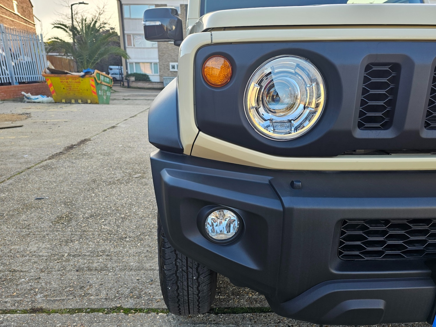 Used Suzuki Jimny 2025 for sale - 77007991: Photo 12