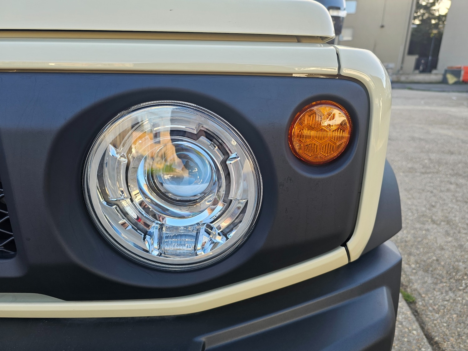 Used Suzuki Jimny 2025 for sale - 77007991: Photo 14