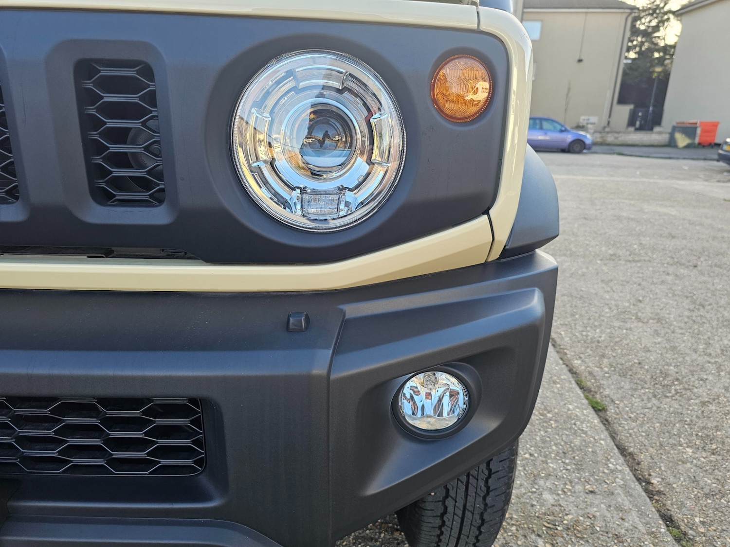 Used Suzuki Jimny 2025 for sale - 77007991: Photo 16