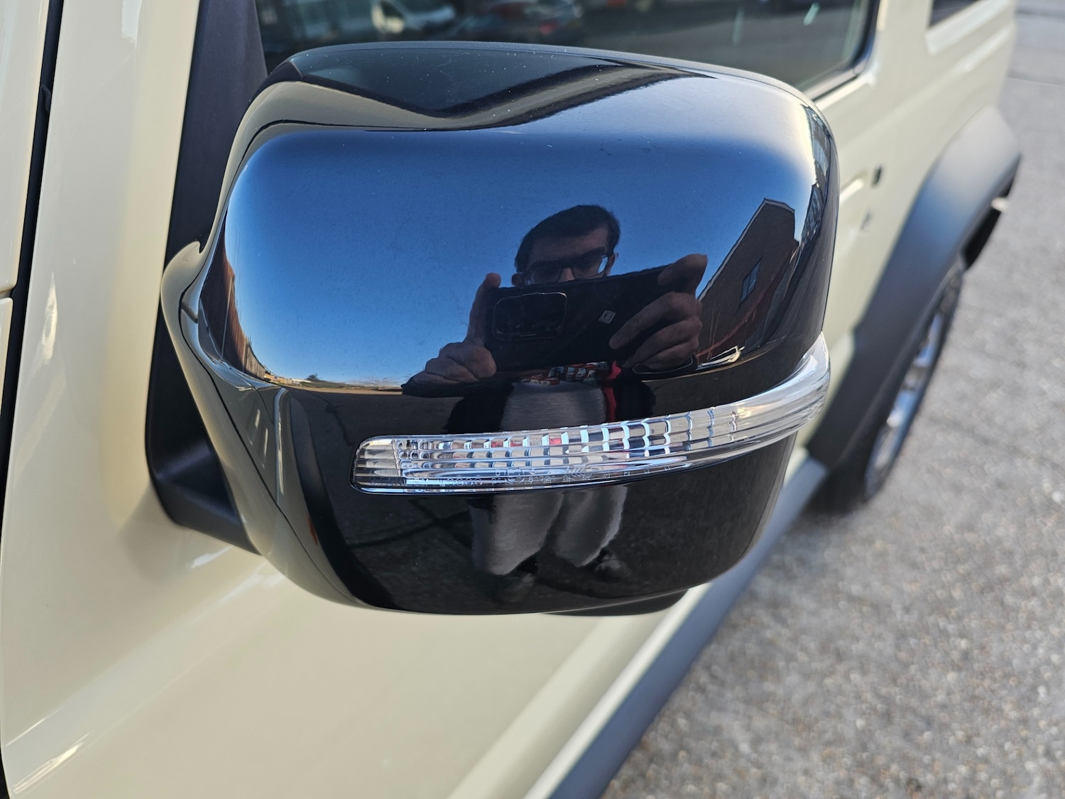 Used Suzuki Jimny 2025 for sale - 77007991: Photo 18