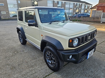 Used Suzuki Jimny 2025 for sale - 77007991: Photo