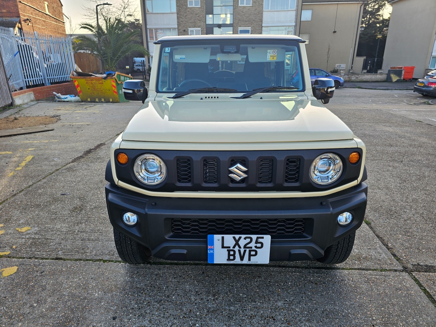 Used Suzuki Jimny 2025 for sale - 77007991: Photo 2