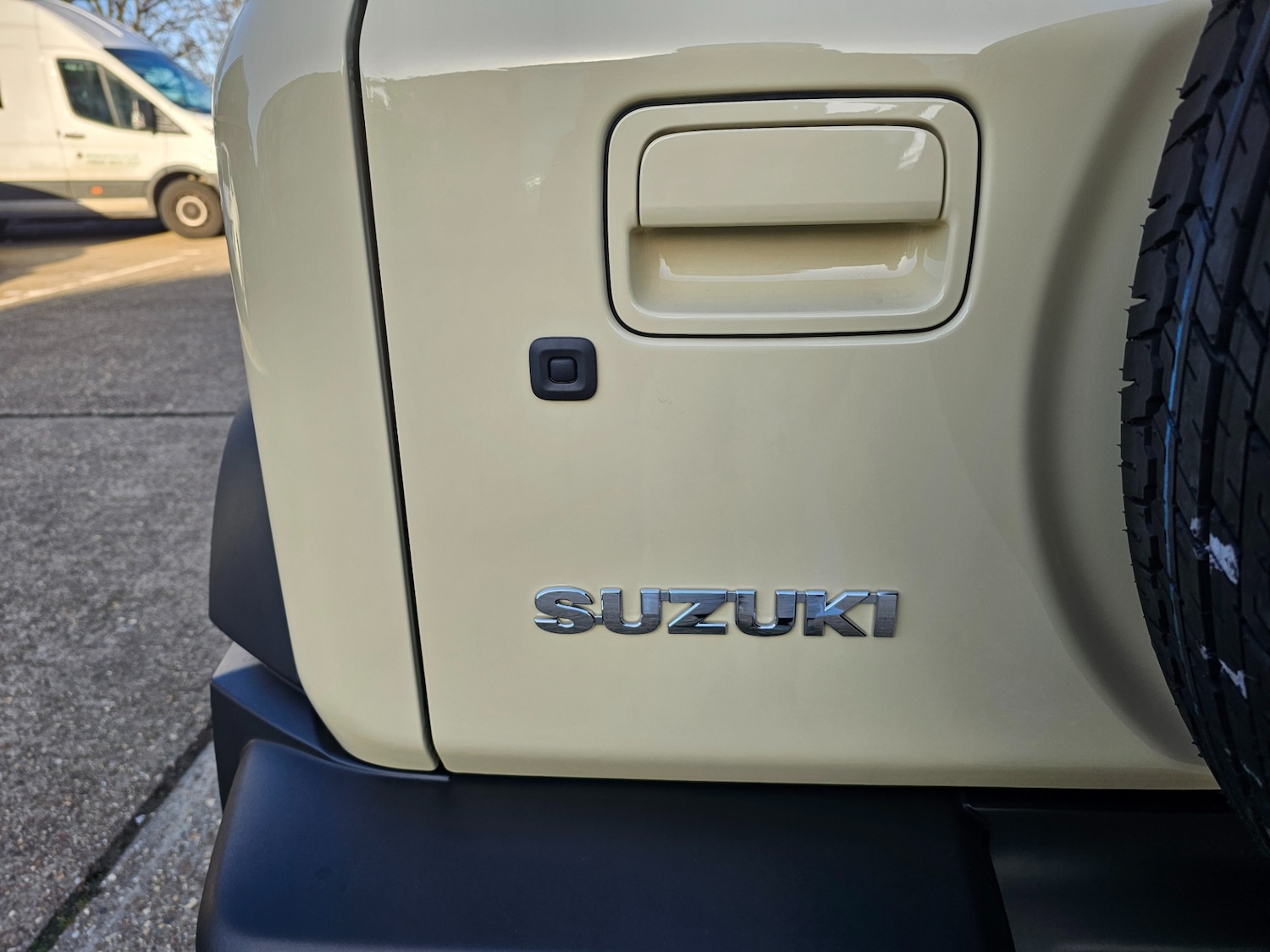 Used Suzuki Jimny 2025 for sale - 77007991: Photo 22