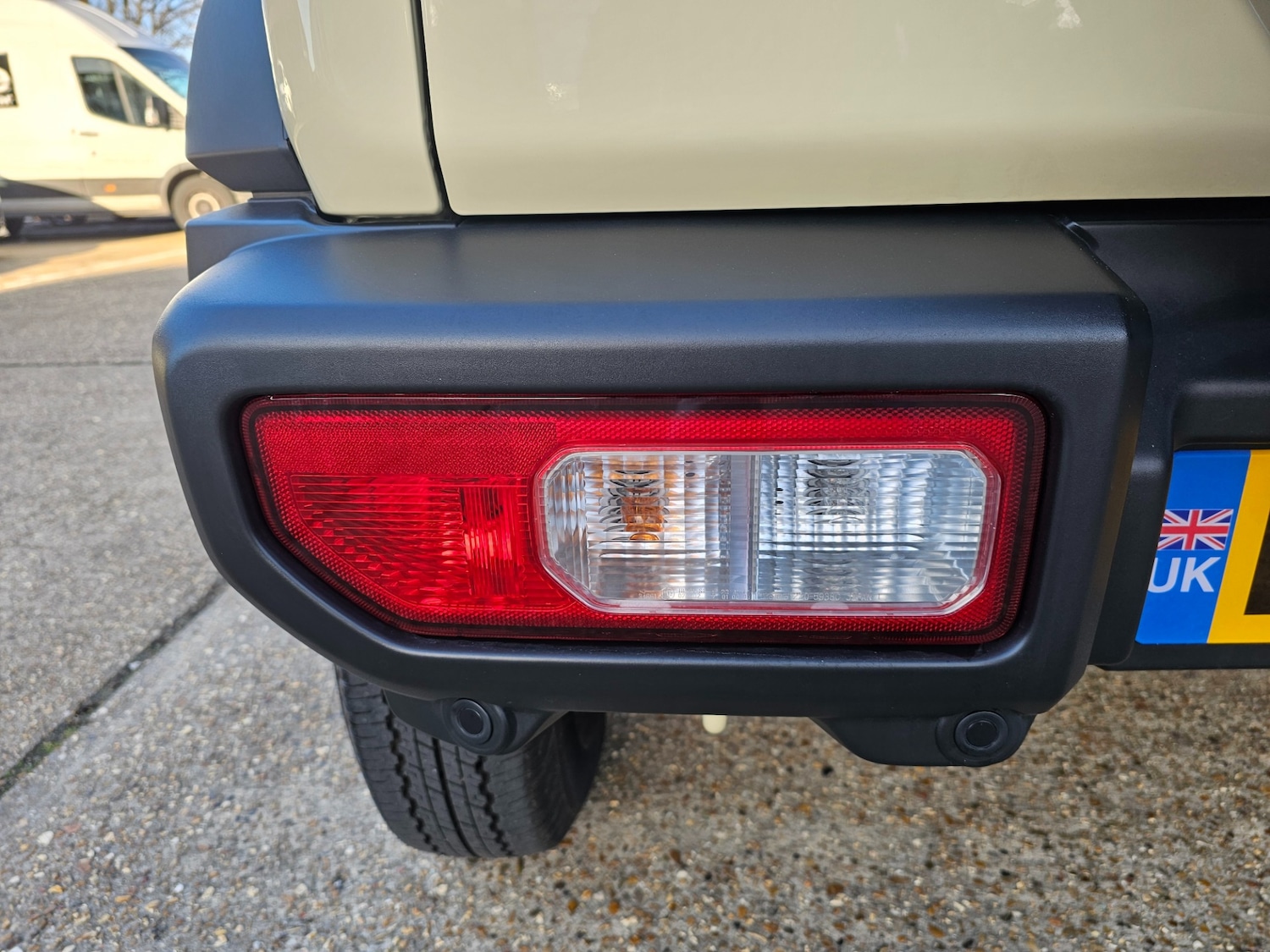 Used Suzuki Jimny 2025 for sale - 77007991: Photo 24