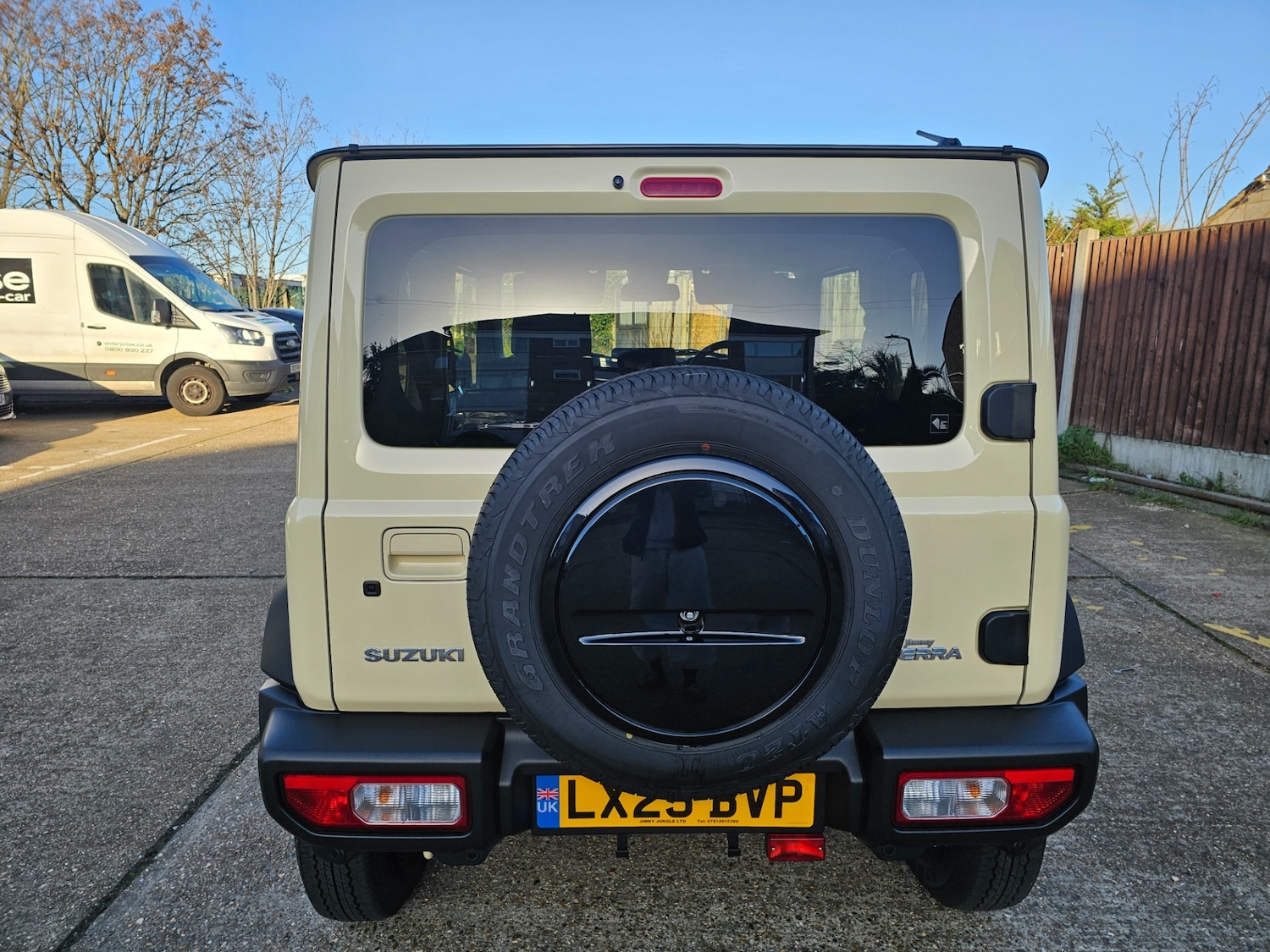 Used Suzuki Jimny 2025 for sale - 77007991: Photo 26