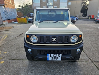 Used Suzuki Jimny 2025 for sale - 77007991: Photo