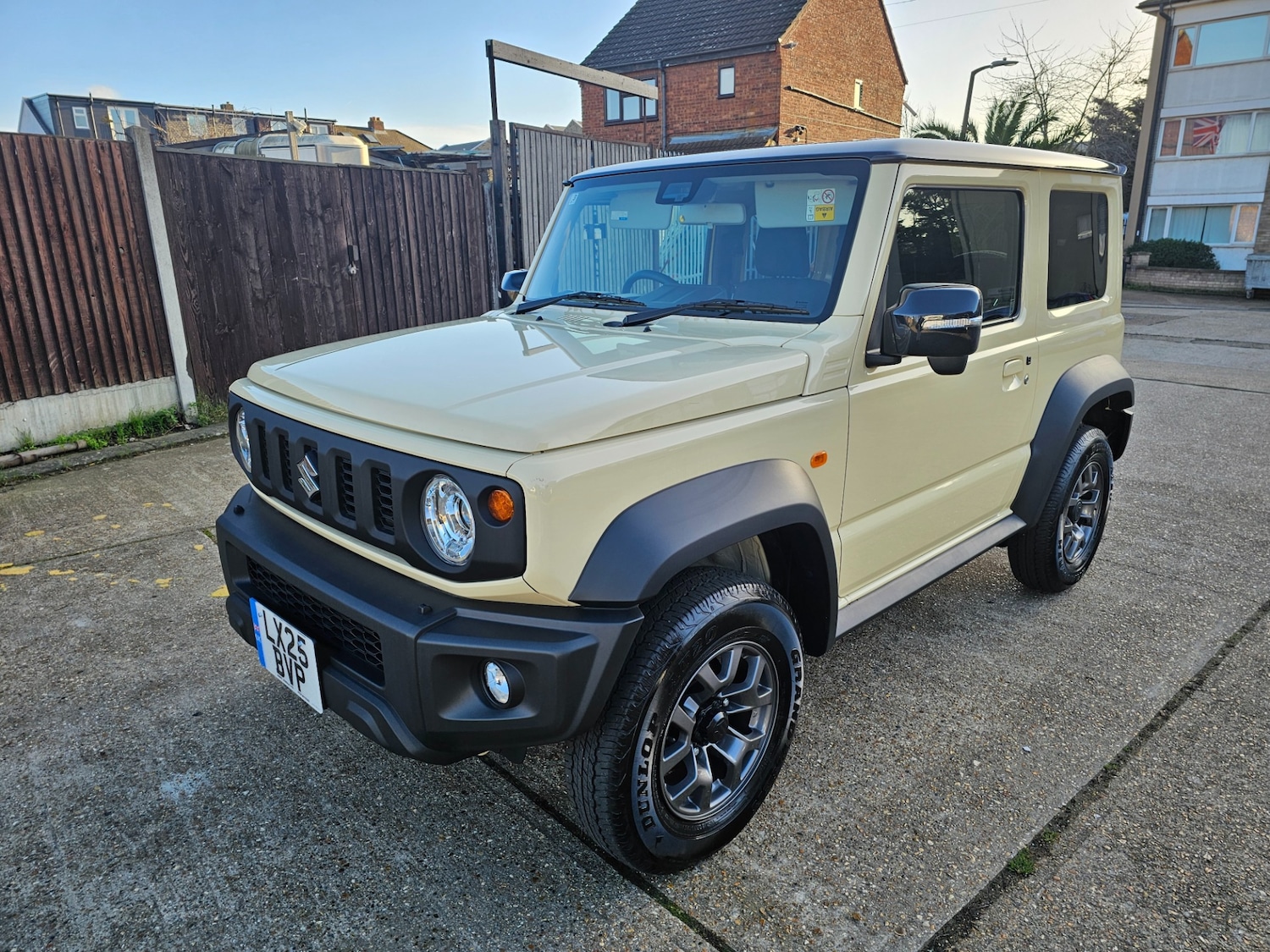 Used Suzuki Jimny 2025 for sale - 77007991: Photo 3