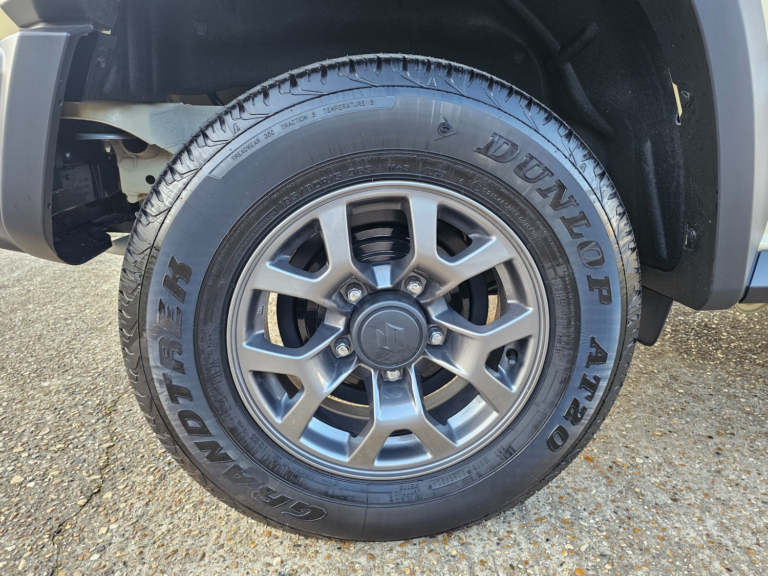 Used Suzuki Jimny 2025 for sale - 77007991: Photo 33