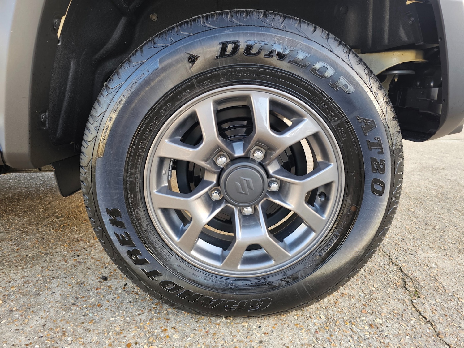 Used Suzuki Jimny 2025 for sale - 77007991: Photo 34