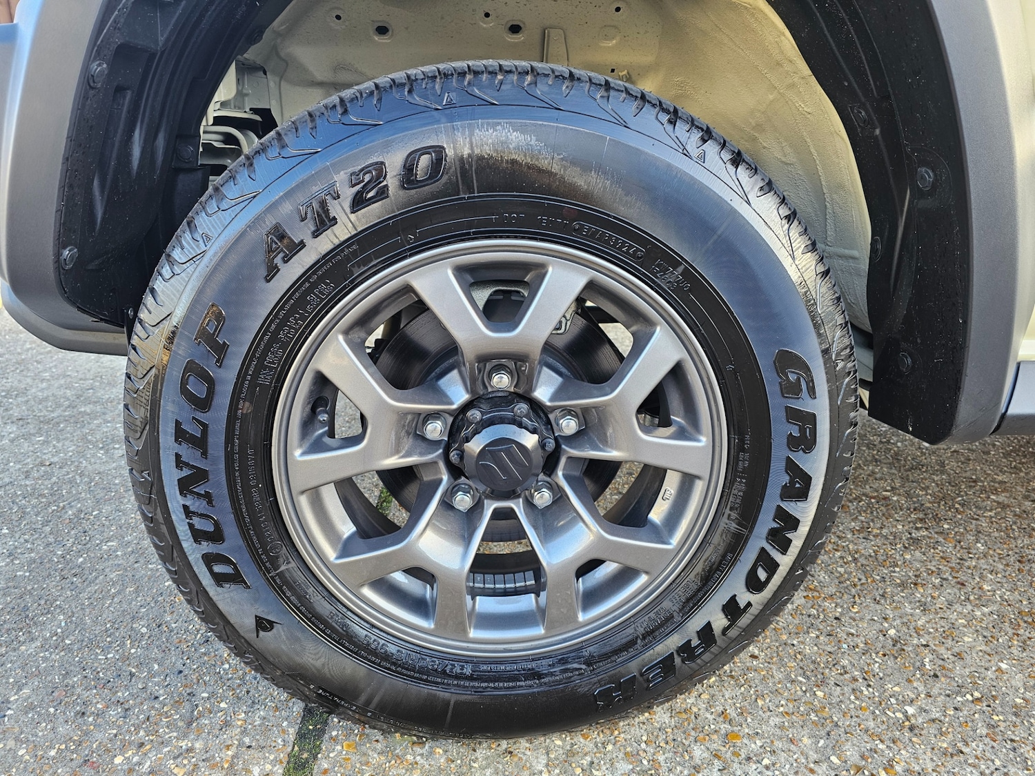 Used Suzuki Jimny 2025 for sale - 77007991: Photo 35