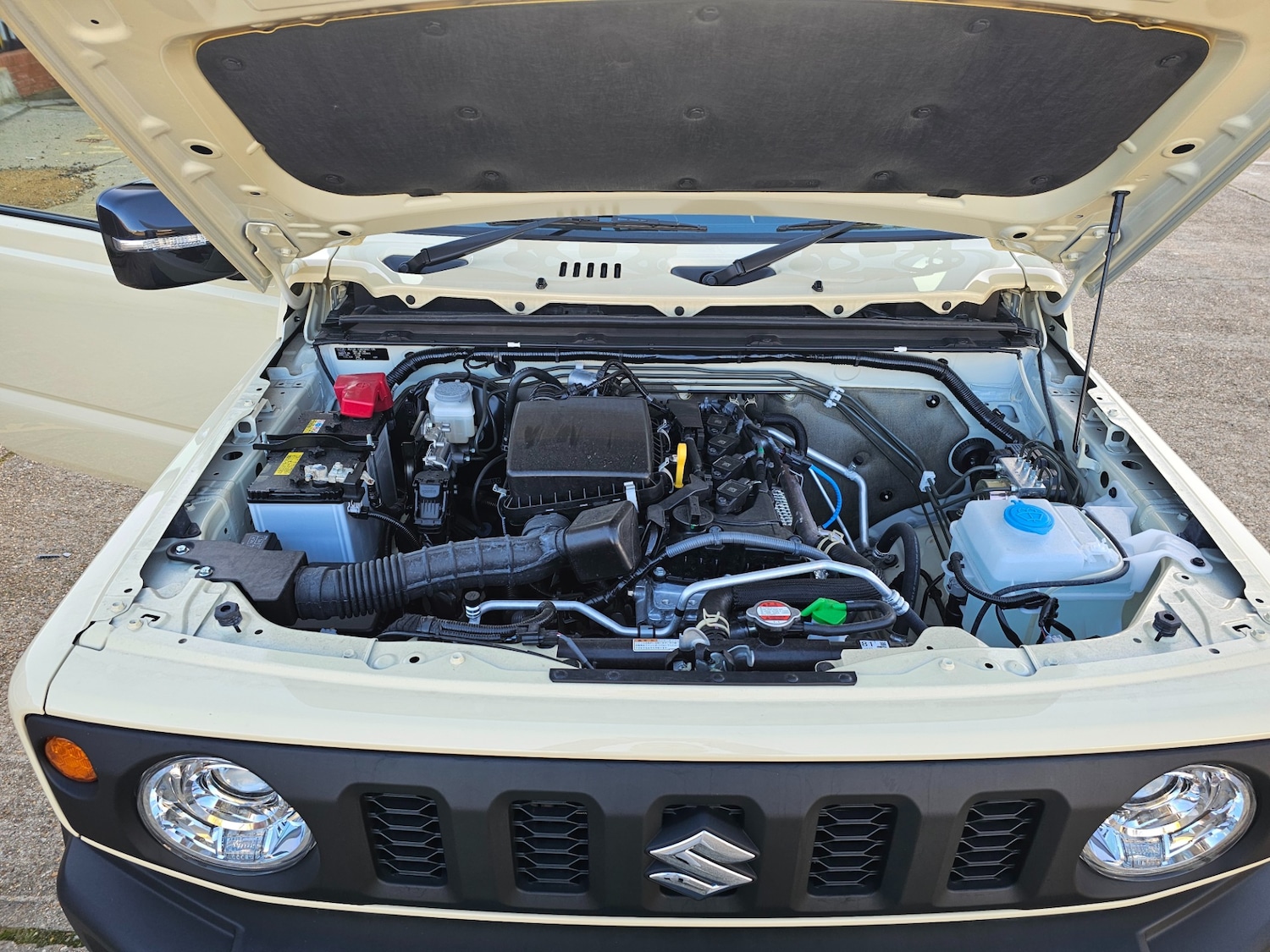 Used Suzuki Jimny 2025 for sale - 77007991: Photo 37