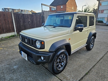 Used Suzuki Jimny 2025 for sale - 77007991: Photo
