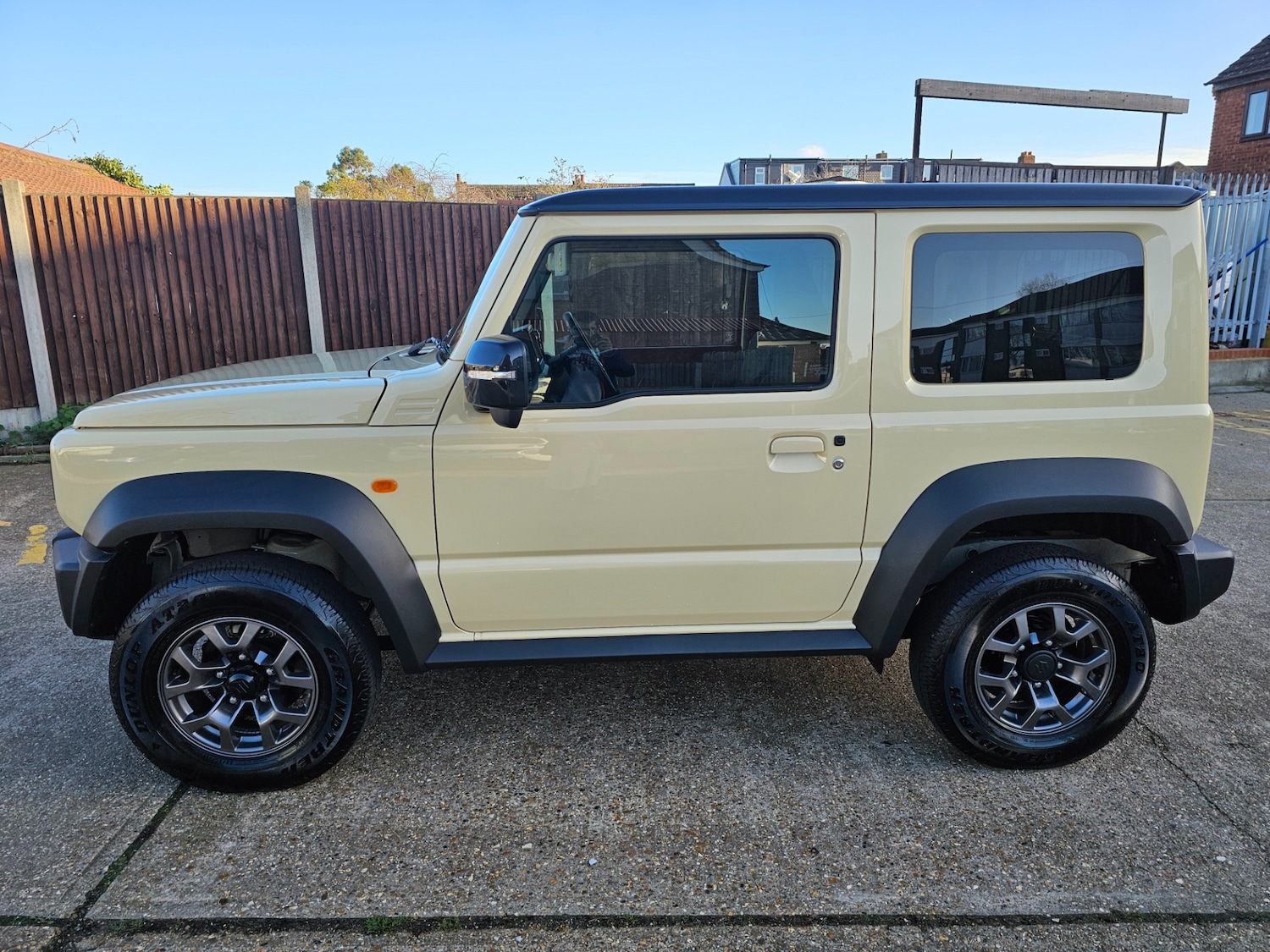 Used Suzuki Jimny 2025 for sale - 77007991: Photo 4