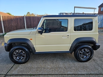 Used Suzuki Jimny 2025 for sale - 77007991: Photo