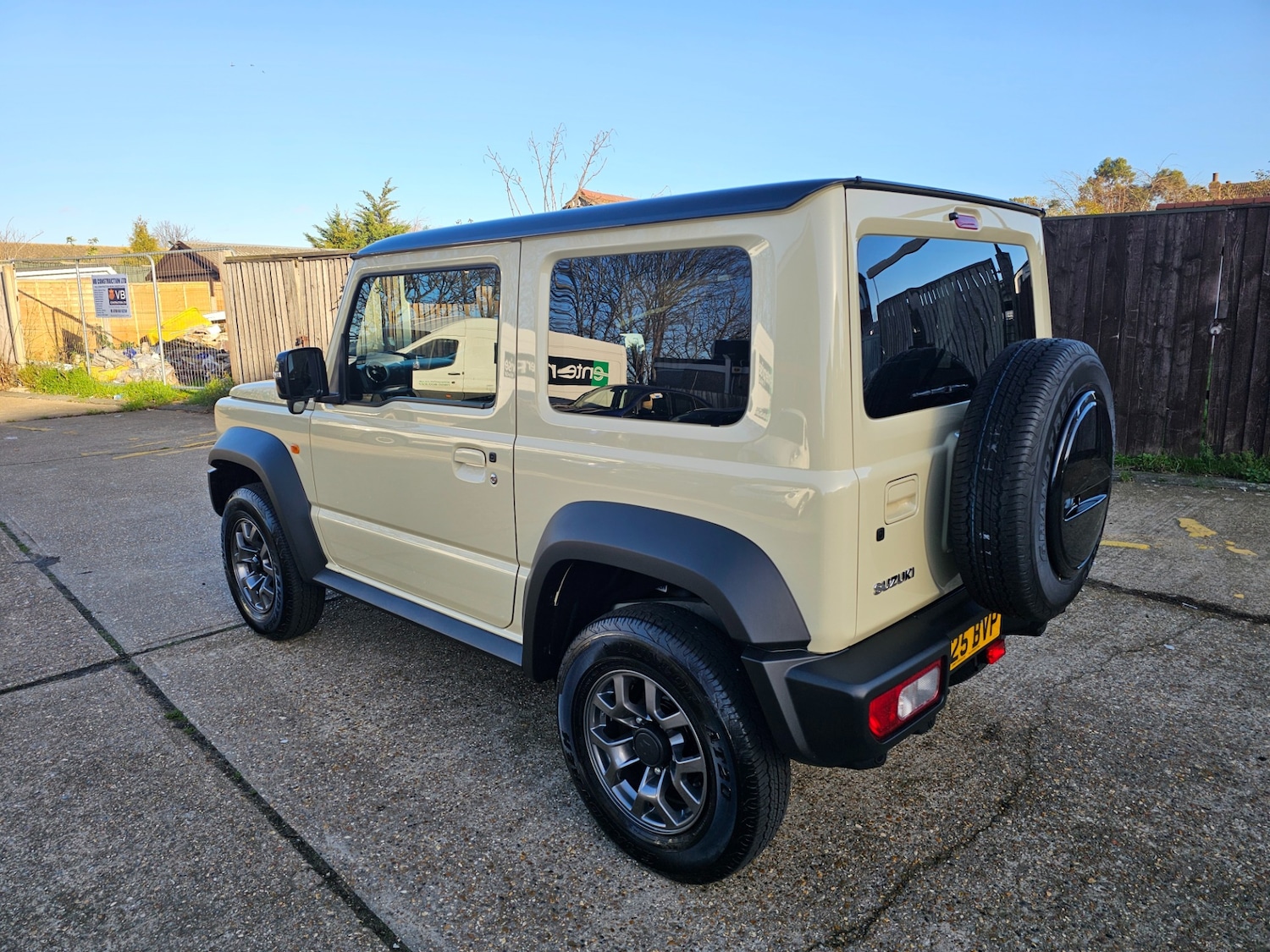 Used Suzuki Jimny 2025 for sale - 77007991: Photo 5