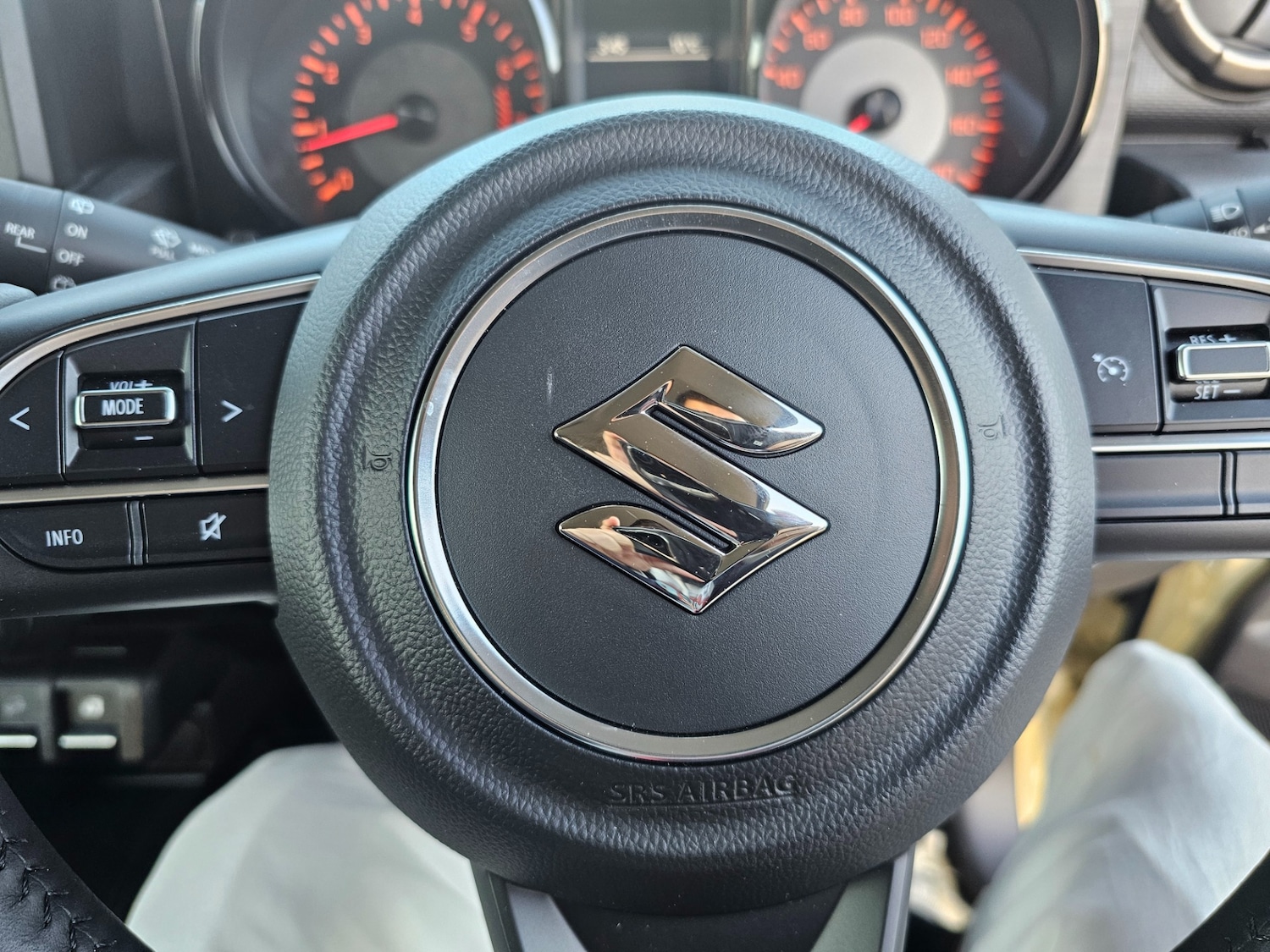 Used Suzuki Jimny 2025 for sale - 77007991: Photo 52