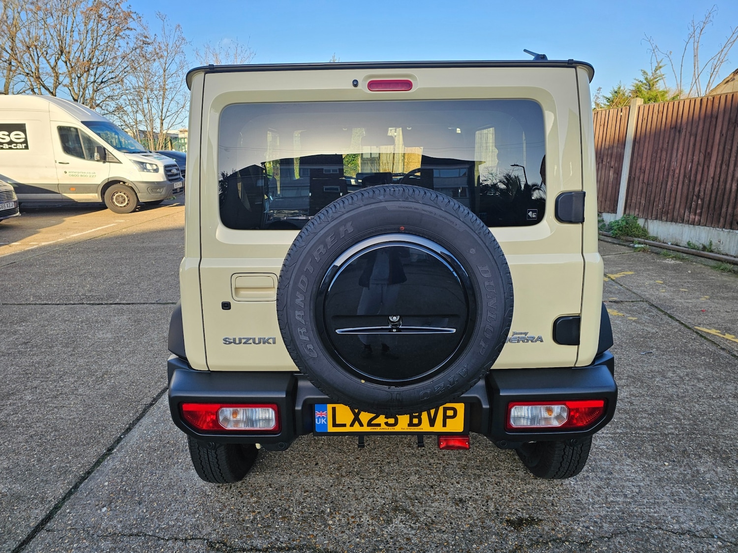 Used Suzuki Jimny 2025 for sale - 77007991: Photo 6