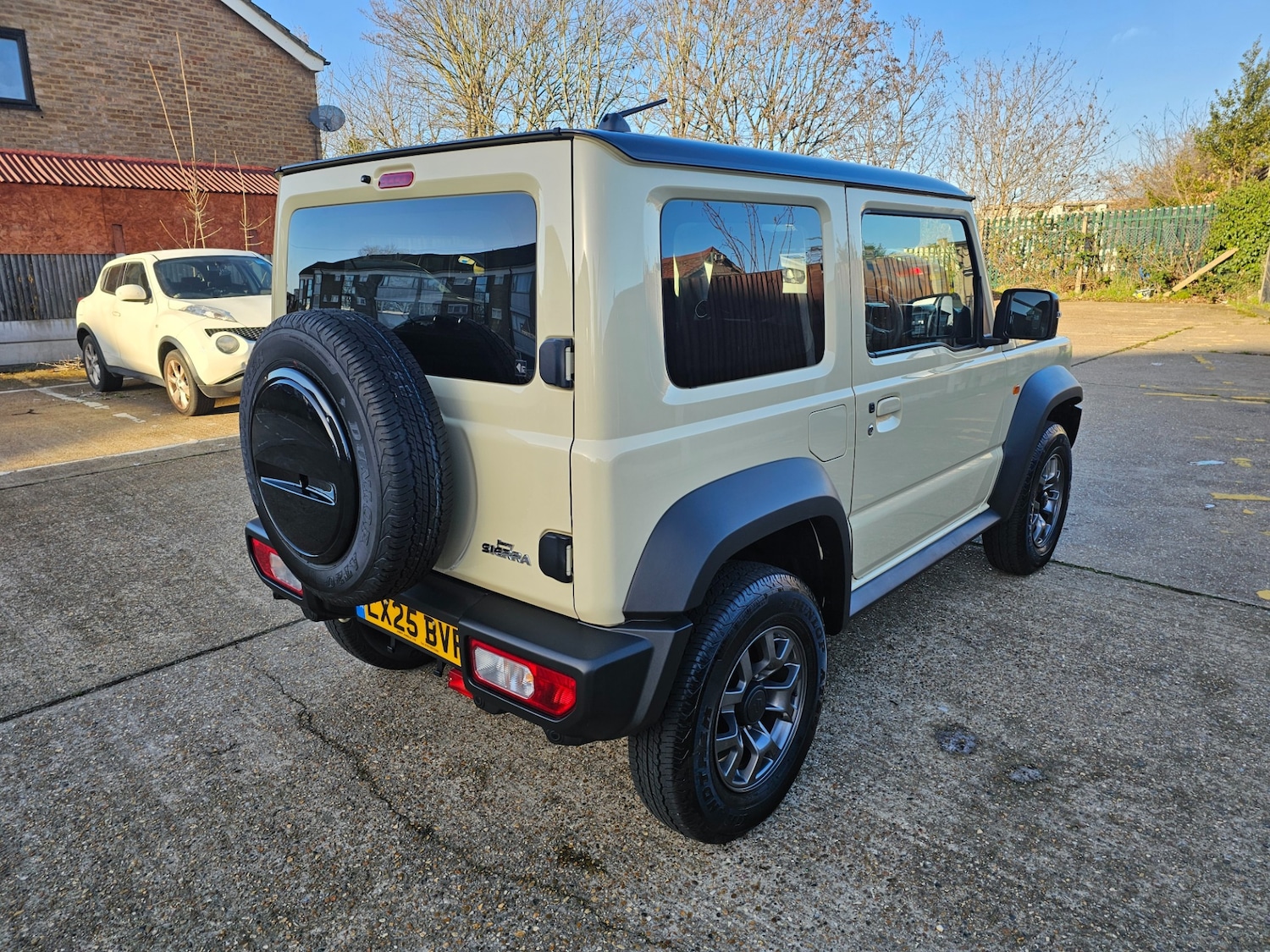 Used Suzuki Jimny 2025 for sale - 77007991: Photo 7