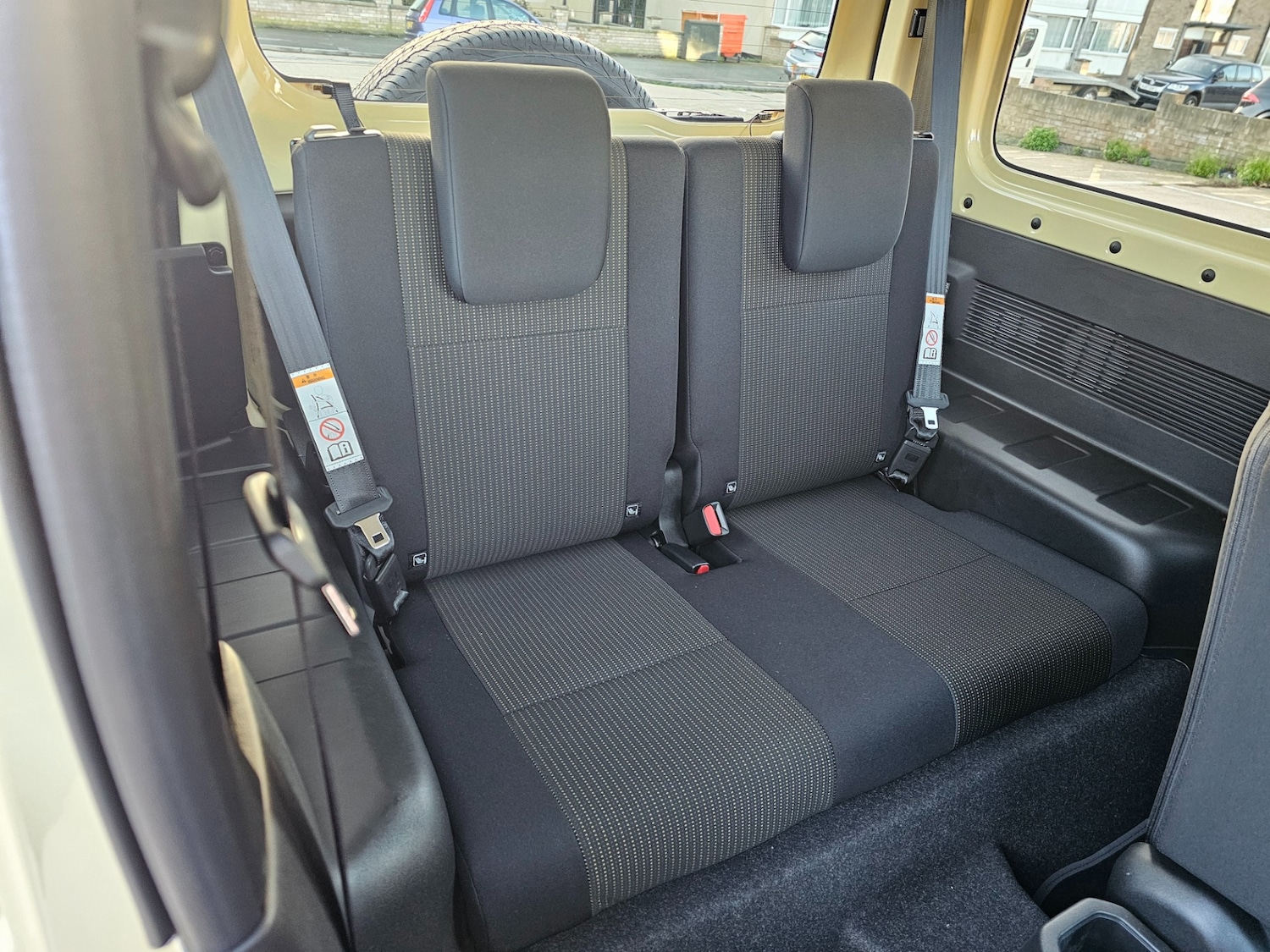 Used Suzuki Jimny 2025 for sale - 77007991: Photo 70