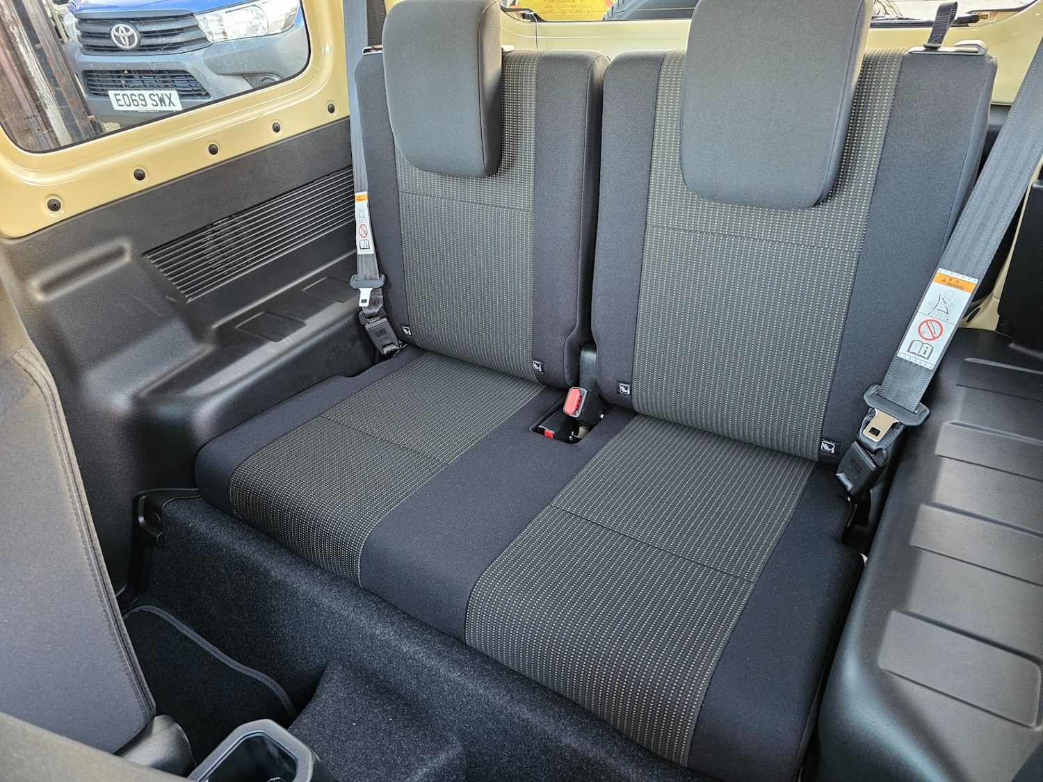 Used Suzuki Jimny 2025 for sale - 77007991: Photo 72