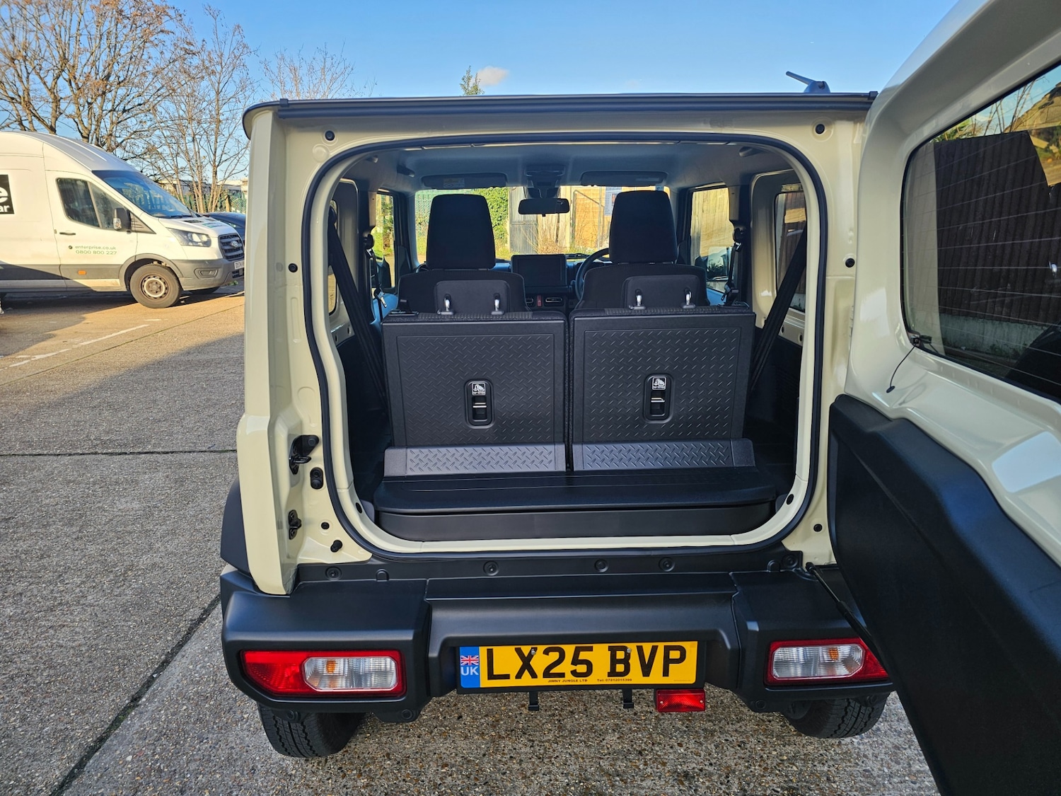 Used Suzuki Jimny 2025 for sale - 77007991: Photo 73