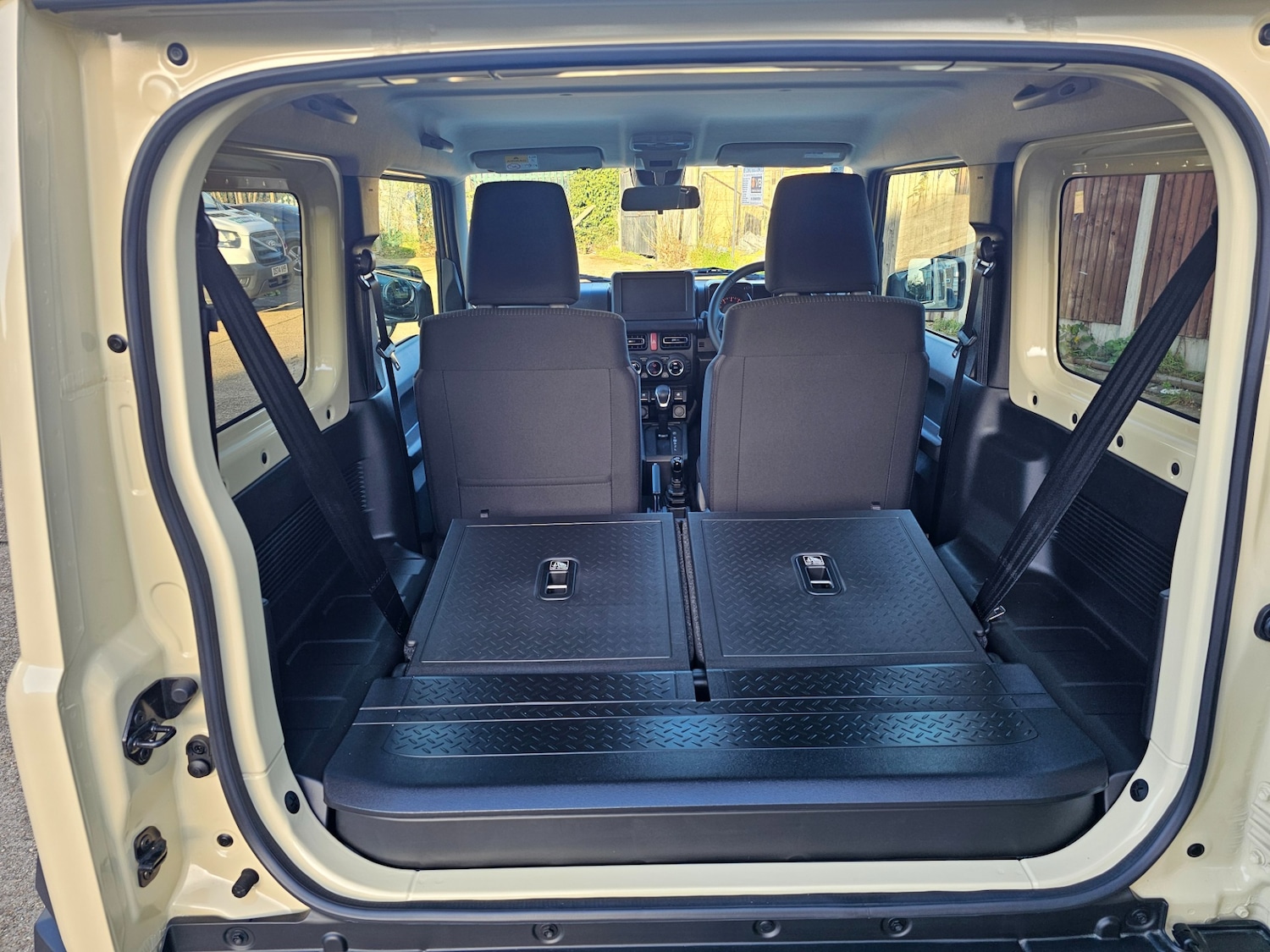 Used Suzuki Jimny 2025 for sale - 77007991: Photo 74