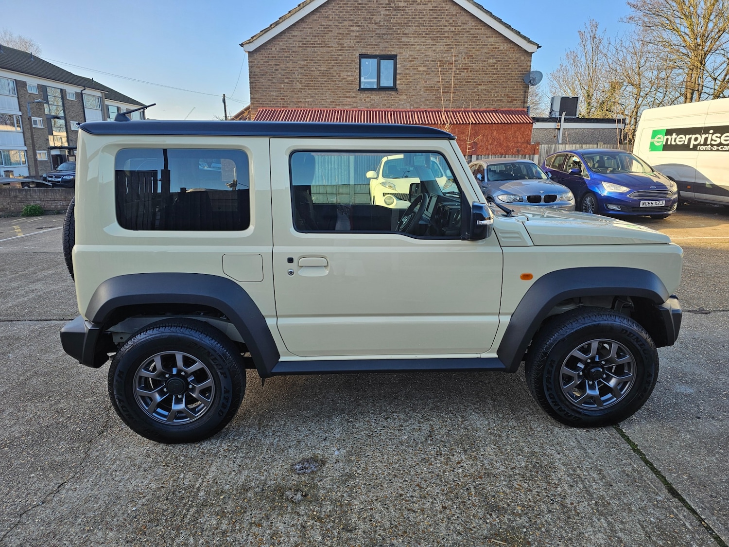 Used Suzuki Jimny 2025 for sale - 77007991: Photo 8