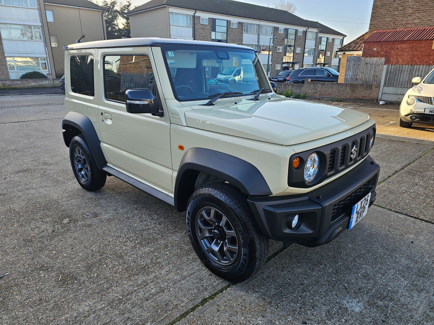Used Suzuki Jimny 2025 for sale - 77007991: Photo 9