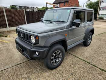 Used Suzuki Jimny 2024 for sale - 74246196: Photo