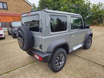 Used Suzuki Jimny 2024 for sale - 74246196: Photo