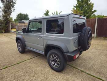 Used Suzuki Jimny 2024 for sale - 74246196: Photo