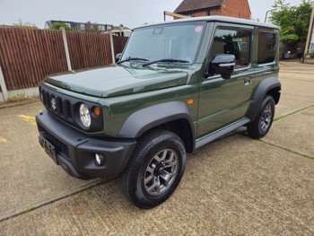Used Suzuki Jimny 2024 for sale - 74246197: Photo
