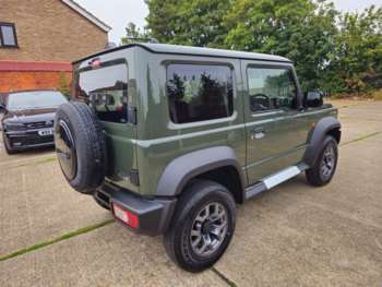 Used Suzuki Jimny 2024 for sale - 74246197: Photo