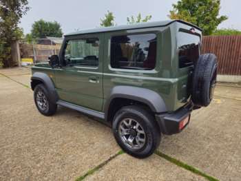 Used Suzuki Jimny 2024 for sale - 74246197: Photo