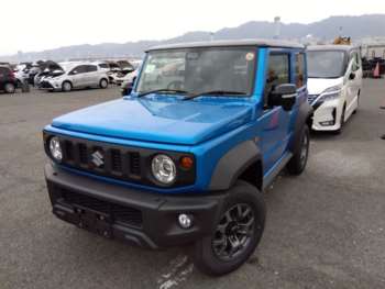Used Suzuki Jimny 2024 for sale - 74246200: Photo