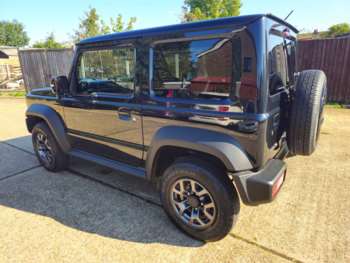 Used Suzuki Jimny 2024 for sale - 74246187: Photo