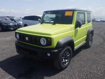 Used Suzuki Jimny 2024 for sale - 74298343: Photo