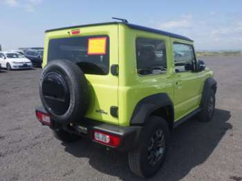 Used Suzuki Jimny 2024 for sale - 74298343: Photo