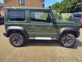 Used Suzuki Jimny 2024 for sale - 74246188: Photo