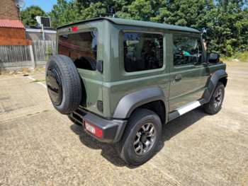 Used Suzuki Jimny 2024 for sale - 74246188: Photo