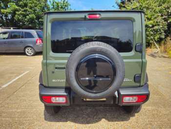 Used Suzuki Jimny 2024 for sale - 74246188: Photo