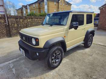 Used Suzuki Jimny 2024 for sale - 74246191: Photo
