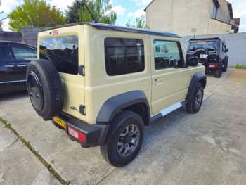 Used Suzuki Jimny 2024 for sale - 74246191: Photo