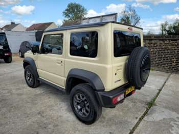 Used Suzuki Jimny 2024 for sale - 74246191: Photo