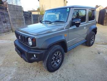 Used Suzuki Jimny 2024 for sale - 74246192: Photo