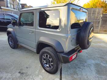 Used Suzuki Jimny 2024 for sale - 74246192: Photo