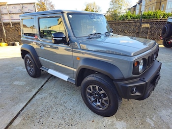 Used Suzuki Jimny 2024 for sale - 75695920: Photo