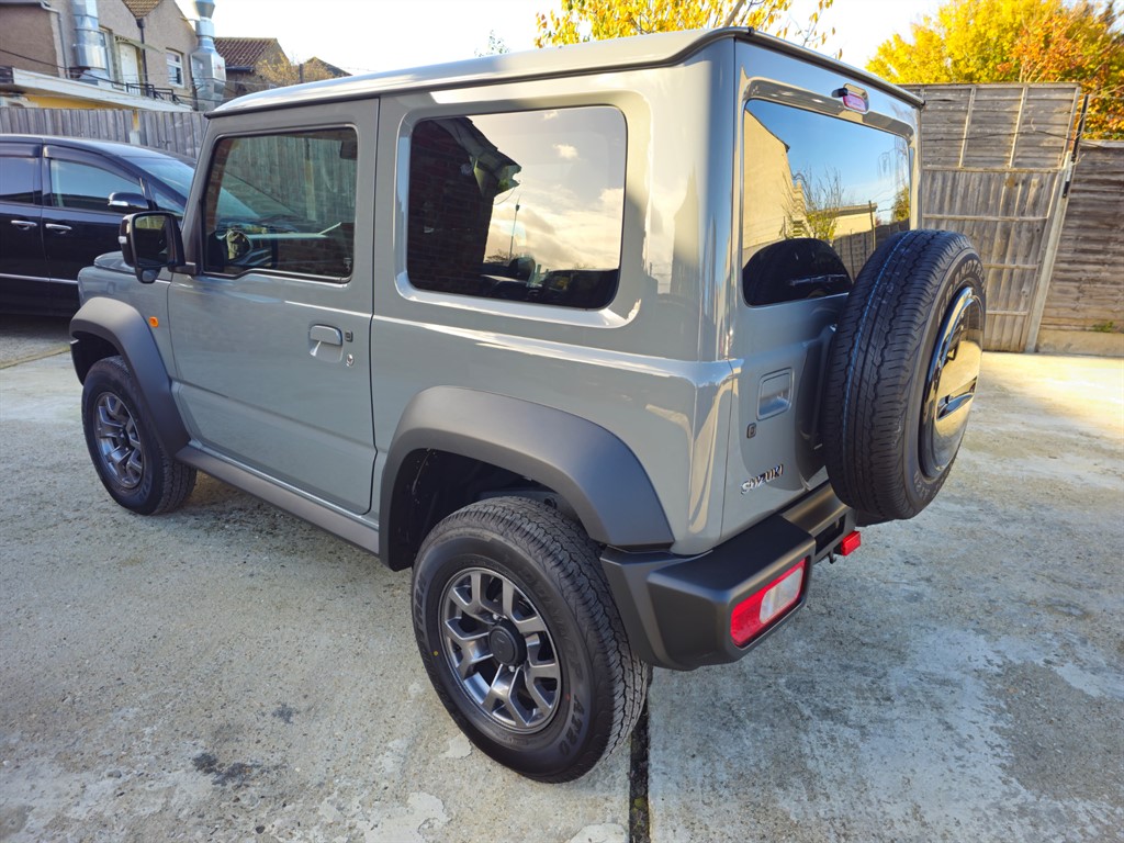 Vehicle 4